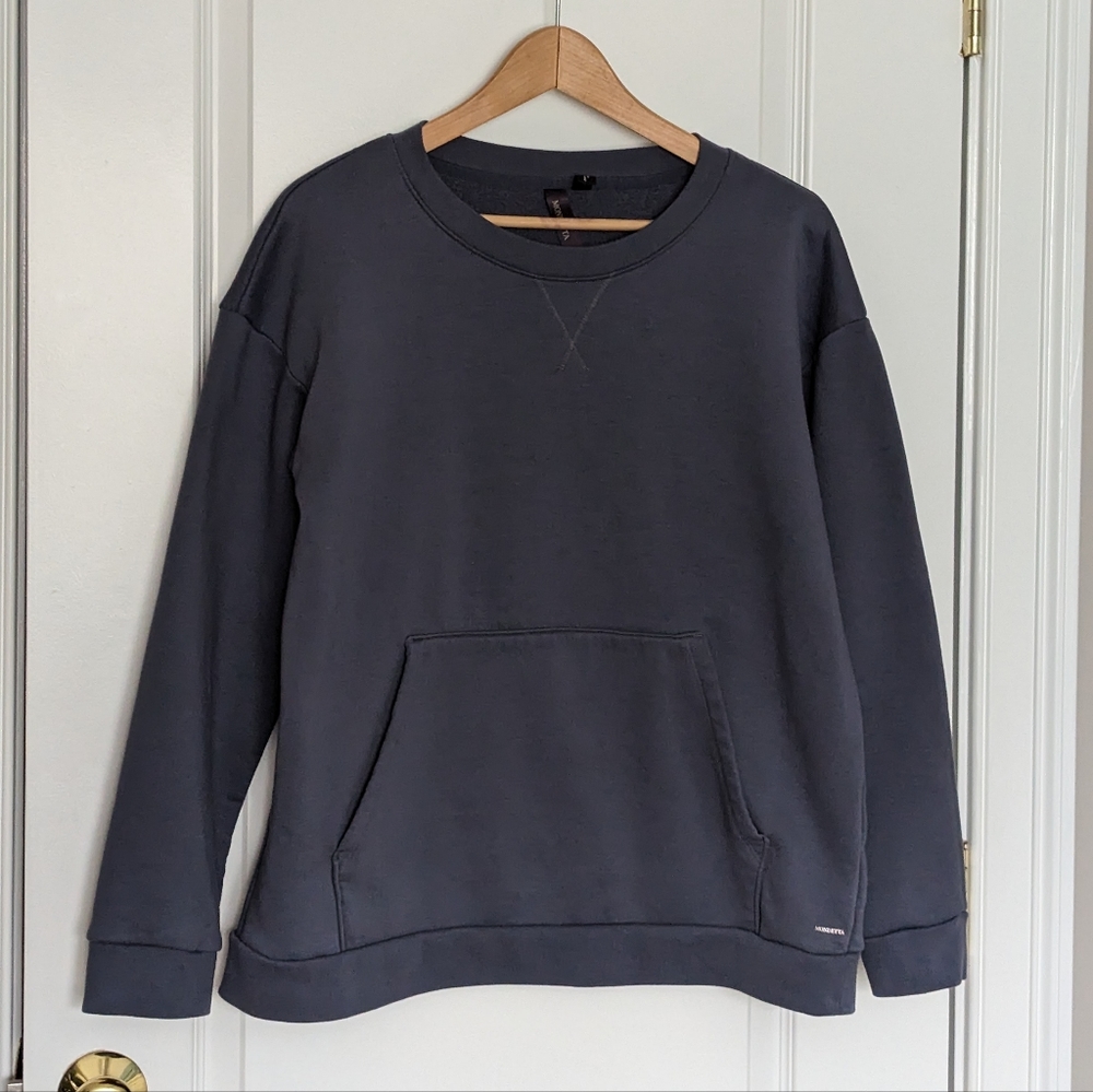 Mondetta Pullover Sweater w/ Kangaroo Pocket